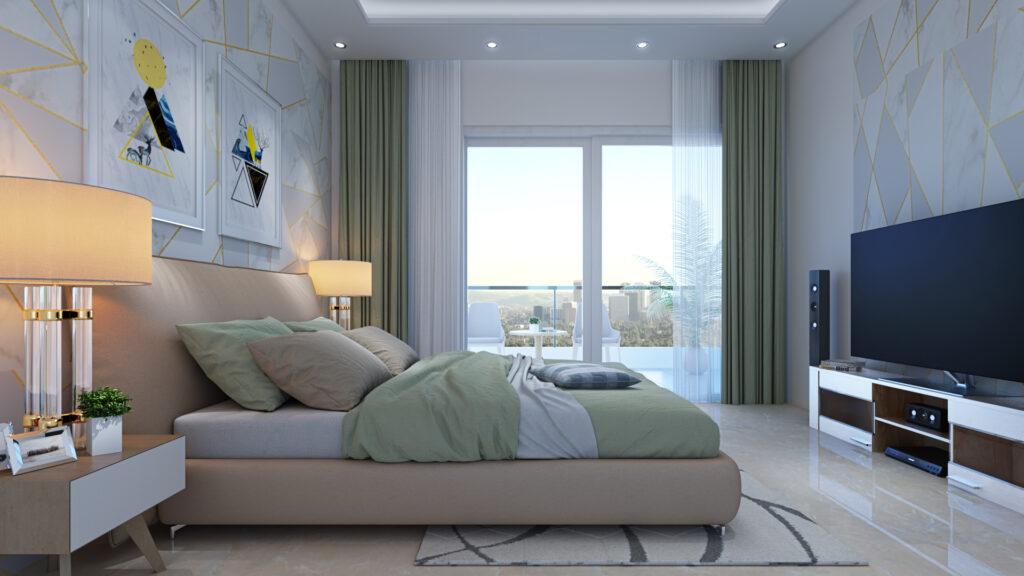 bedroom medallion auram 67 9999001187