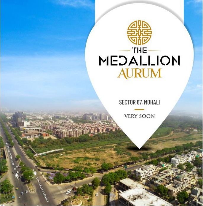 The Medallion Aurum Sector-67 9999001187